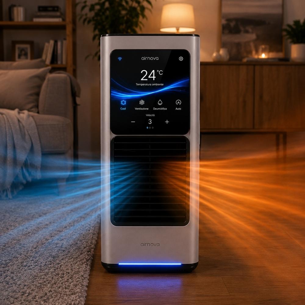 Column Air Conditioner Smart Climate